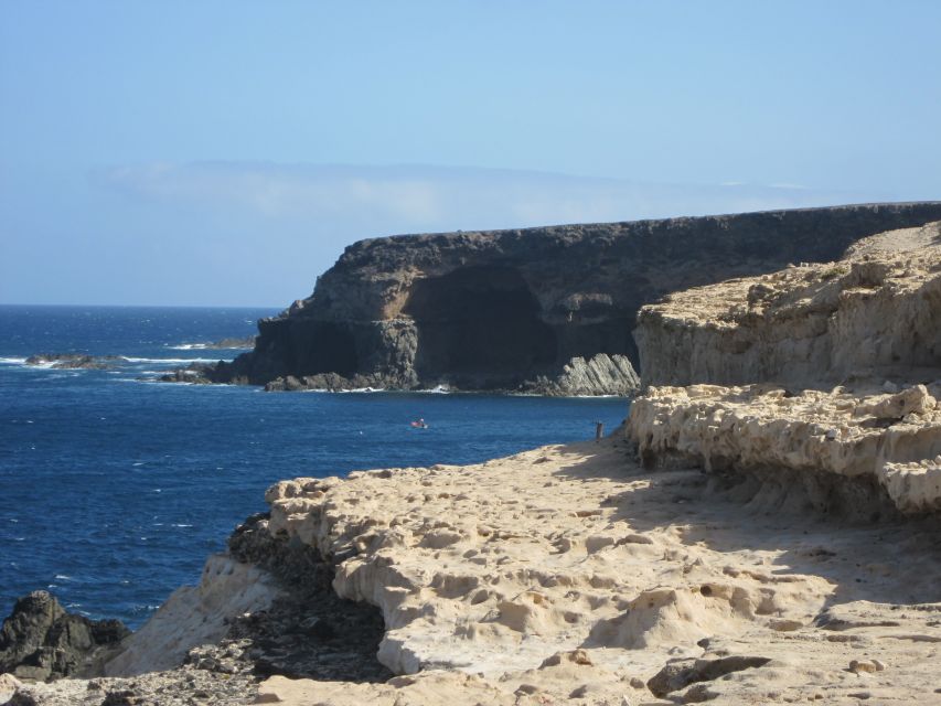Fuerteventura: Island Tour by Minibus - Nuestra Señora de Regla and a quieter village pause