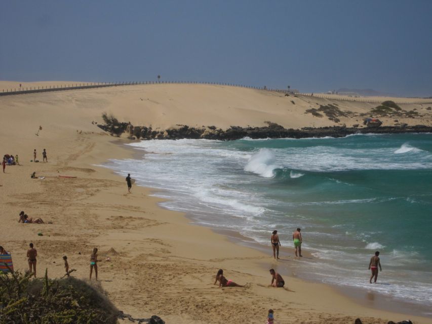 Fuerteventura: Island Tour by Minibus - Tindaya and the Valley of the Conception