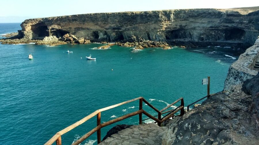 Fuerteventura: Island Tour by Minibus - The road time is part of the experience