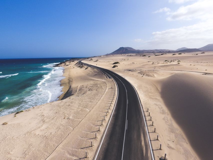 Fuerteventura: Island Tour by Minibus - Ajuy Caves and the rough Atlantic coast