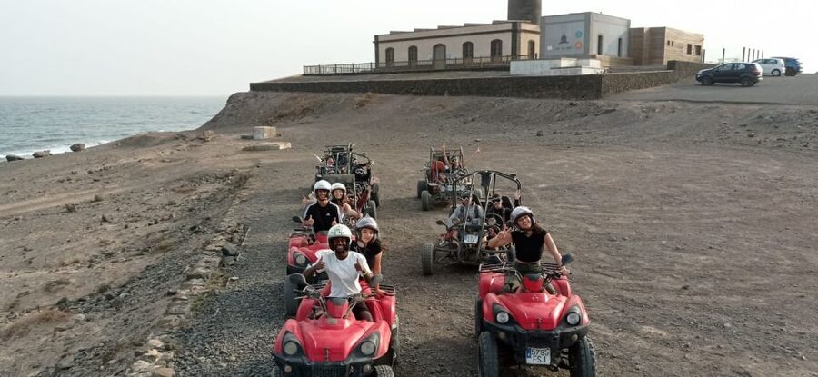 Fuerteventura: Jandía Natural Park & The Puertito Buggy Tour - Booking flexibility and practical details