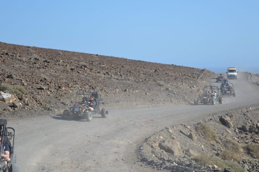 Fuerteventura: Jandía Natural Park & The Puertito Buggy Tour - Who should book this tour