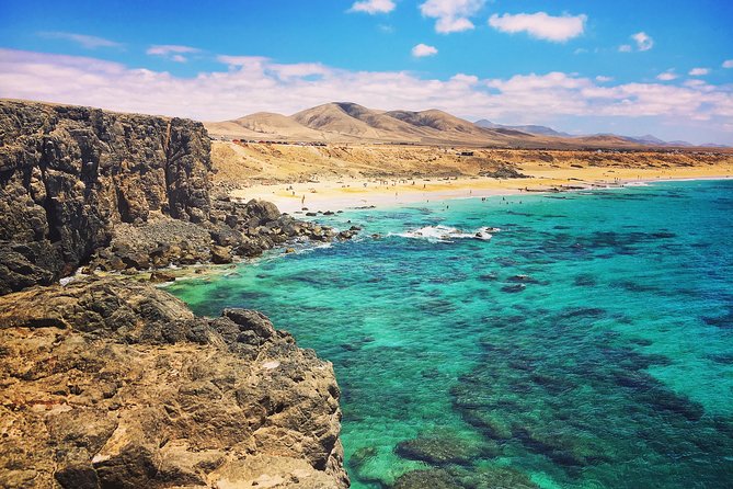 Fuerteventura North Exclusive Tour - Finca Canarias Aloe Vera, part demonstration and part shopping stop