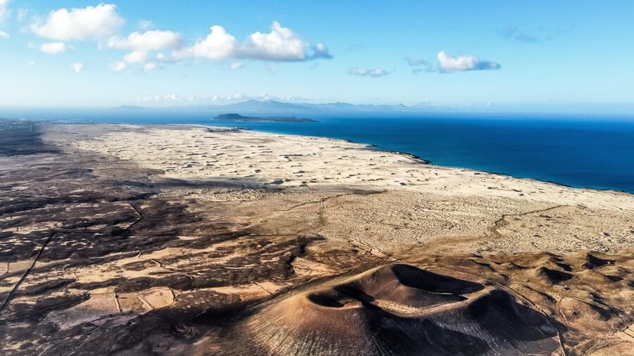 Fuerteventura North Full-Day Tour - Across the White Dunes of Corralejo