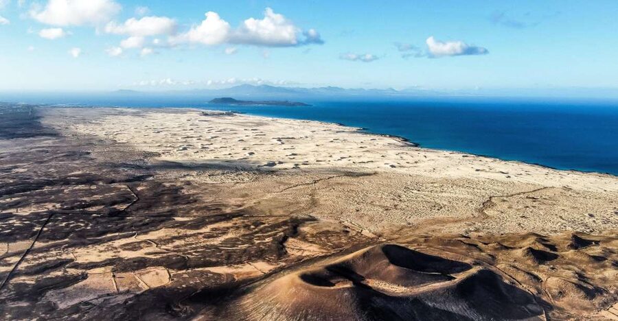 Fuerteventura North Full-Day Tour - Climbing Calderón Bayuyo Volcano