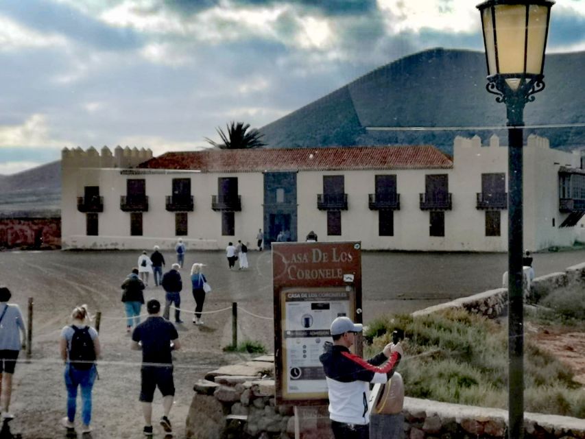 Fuerteventura: North of Fuerteventura for Cruise Passengers - Why this northern tour works well from a cruise port