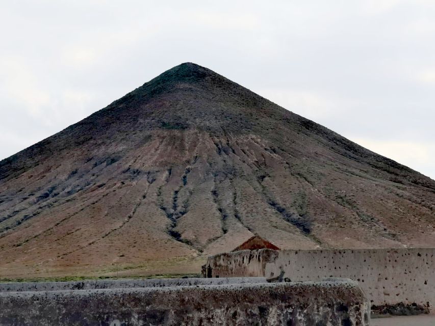 Fuerteventura: North of Fuerteventura for Cruise Passengers - La Oliva and the House of the Colonels