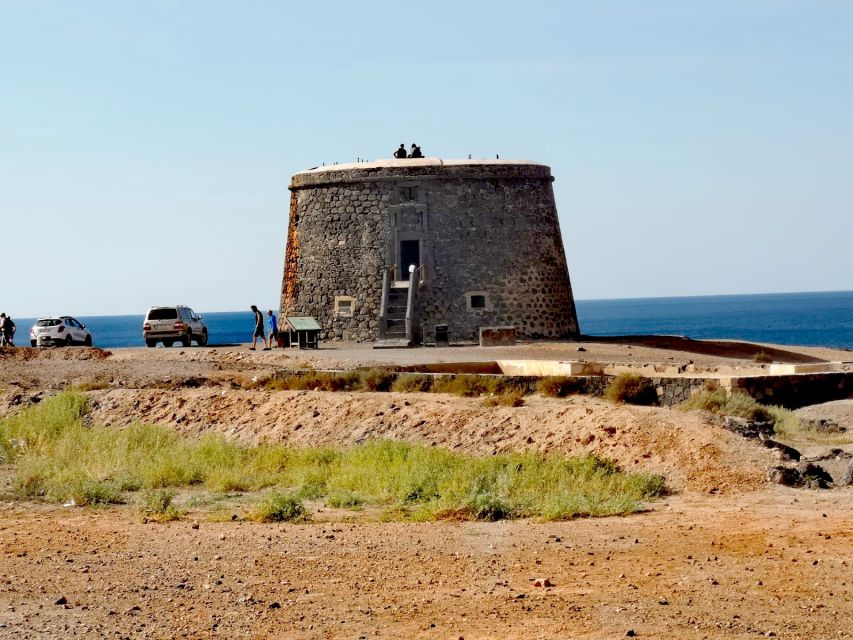 Fuerteventura: North of Fuerteventura for Cruise Passengers - What $41 buys you