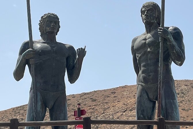 Fuerteventura: PANORAMA GRAND TOUR 2in1 Historic & photo tour. - A full island day in a small minibus