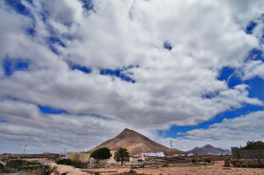 Fuerteventura: Panoramic Tour - Pájara and the mountain road to central Fuerteventura