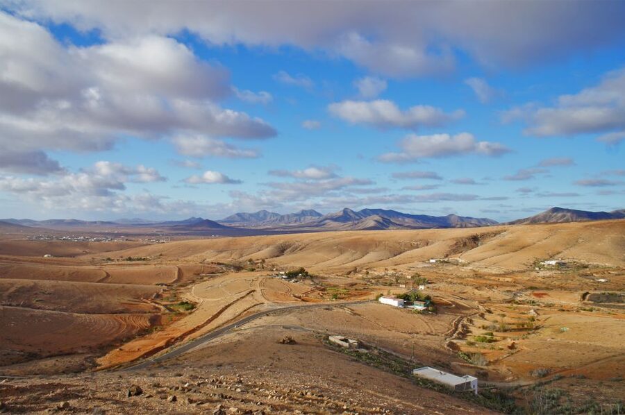 Fuerteventura: Panoramic Tour - Betancuria, the first Castilian settlement
