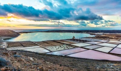 Round-Trip or 1-Way Ferry Ticket to Lanzarote