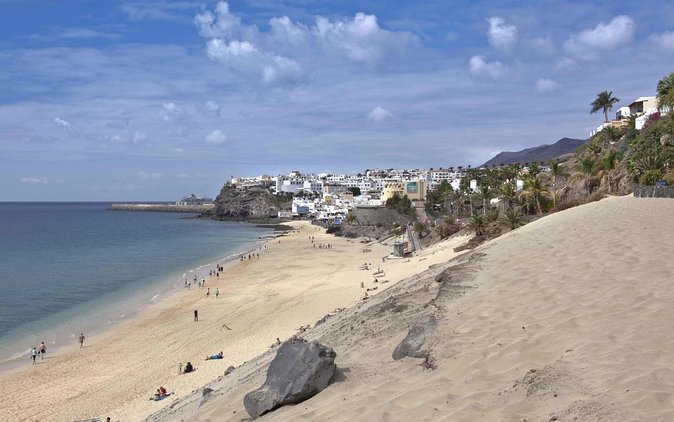 Fuerteventura Sailing Trip from Morro Jable - A Small Yacht Makes the Difference