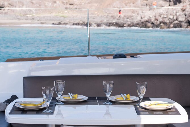 Fuerteventura: Small-Group Magic Deluxe Catamaran Cruise - Comfort, Sea Conditions, and Who Should Go