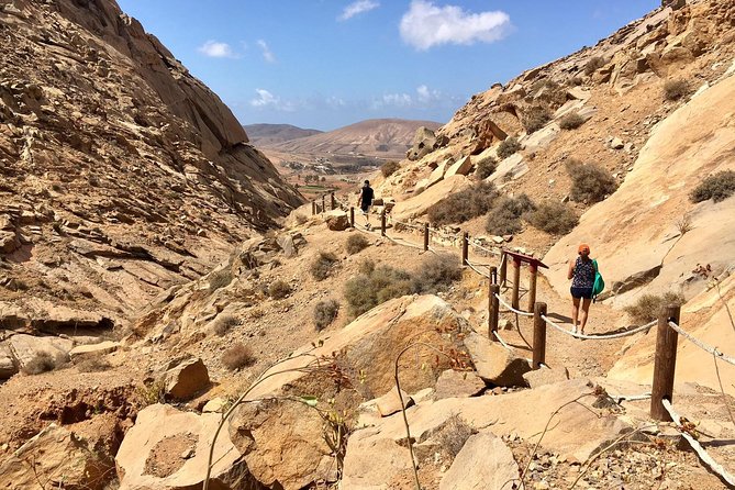 Fuerteventura South Exclusive Tour - How much driving should you expect?