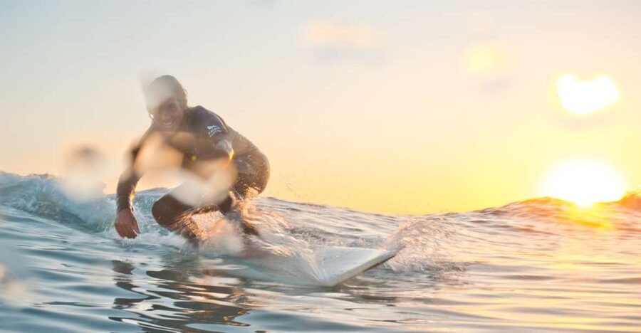 Fuerteventura: Surfing Lesson in the south of Fuerteventura - Arrival, safety, and the first board lesson