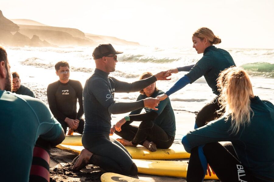 Fuerteventura: Surfing Lesson in the south of Fuerteventura - Is $60 good value?