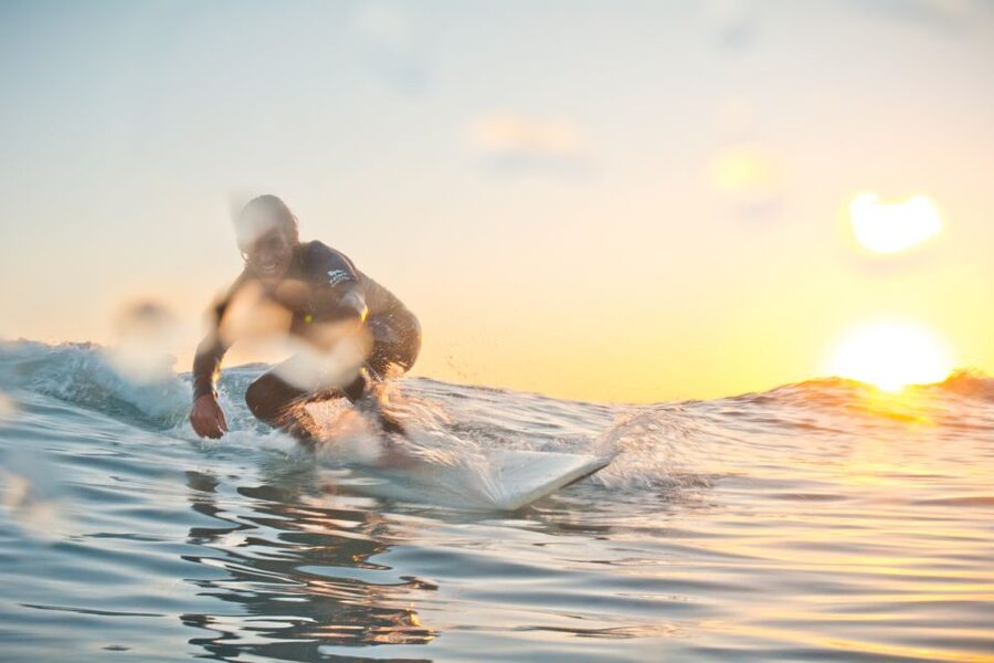 Fuerteventura: Surfing Lesson in the south of Fuerteventura - The meeting point changes with the ocean