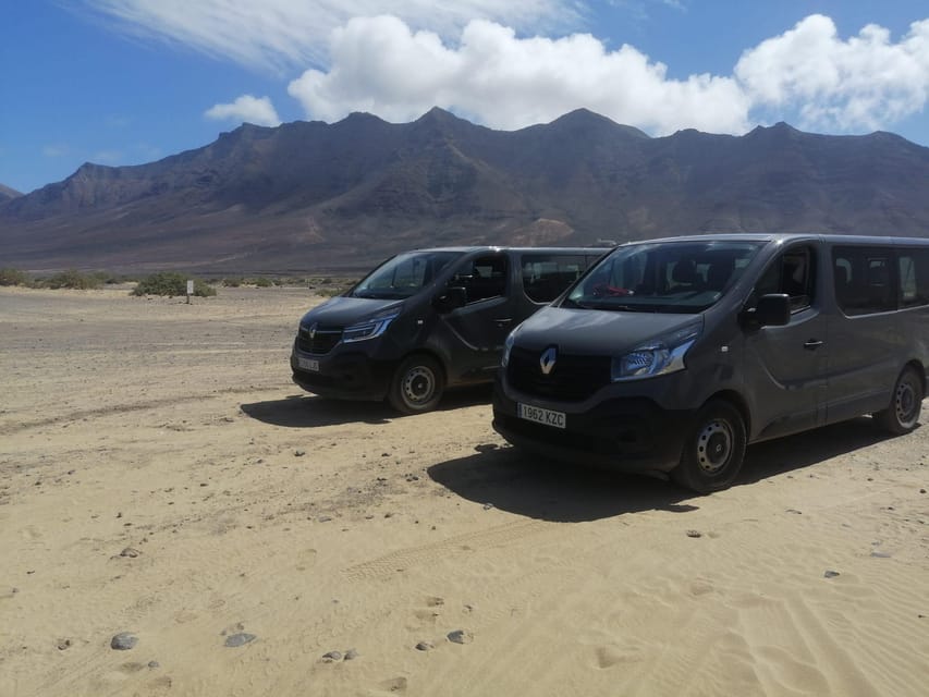 Fuerteventura: Wild North and Corralejo Tour From the South - El Cotillo, the best village stop