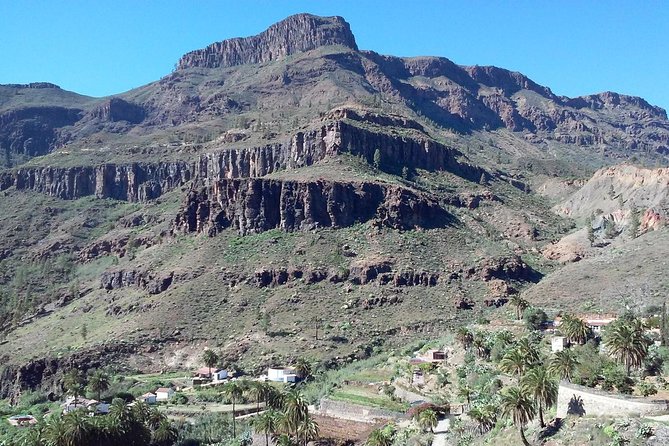 Full Day Across the Island Tour from Las Palmas - Pico de las Nieves brings the biggest views