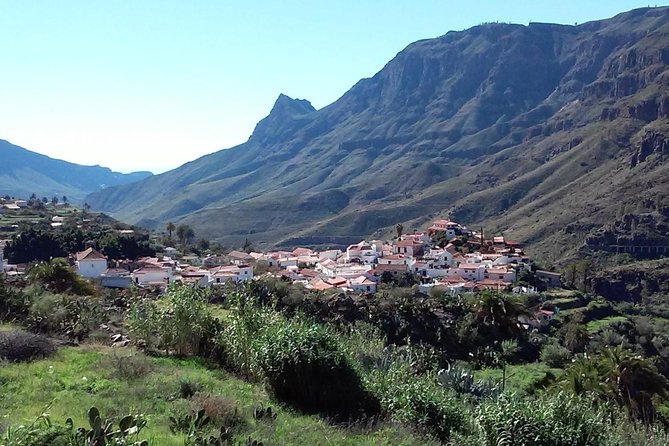 Full Day Across the Island Tour from Las Palmas - The guide matters on a long driving day
