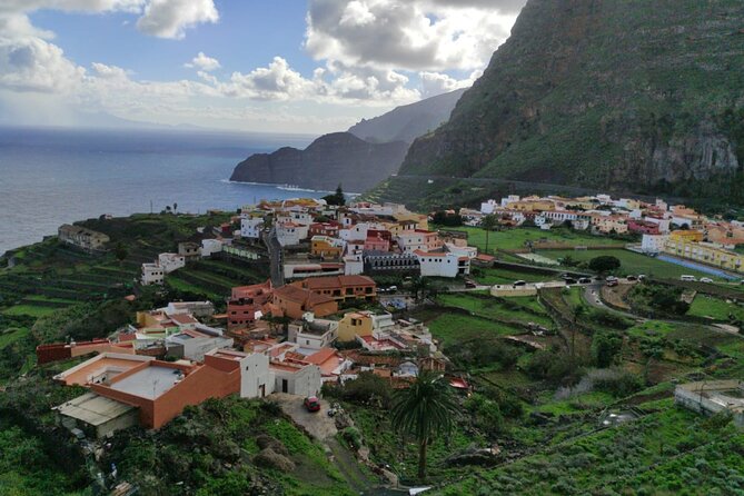 Full Day Guided Tour to La Gomera from Tenerife - Agulo and the Las Rosas lunch stop