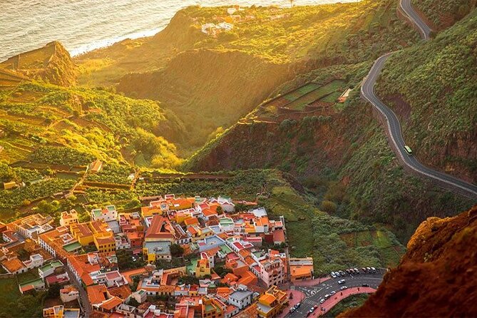 Full Day Guided Tour to La Gomera from Tenerife - San Sebastián’s five centuries of history