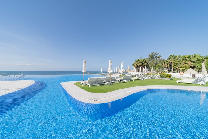Full Day Ticket at Perchel Beach Club with Lunch - Service and the pace of lunch