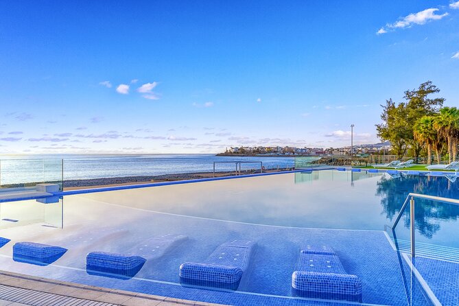 Full Day Ticket at Perchel Beach Club with Lunch - How long should you stay?