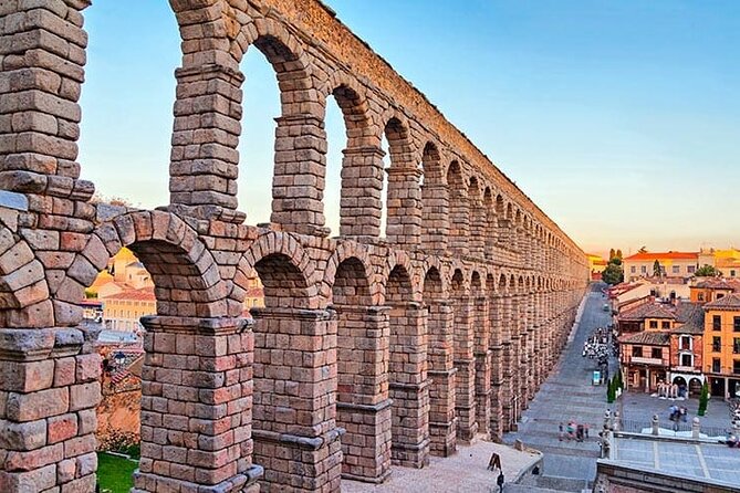 Full Day Tour to Avila & Segovia from Madrid - Segovia Cathedral on the Plaza Mayor