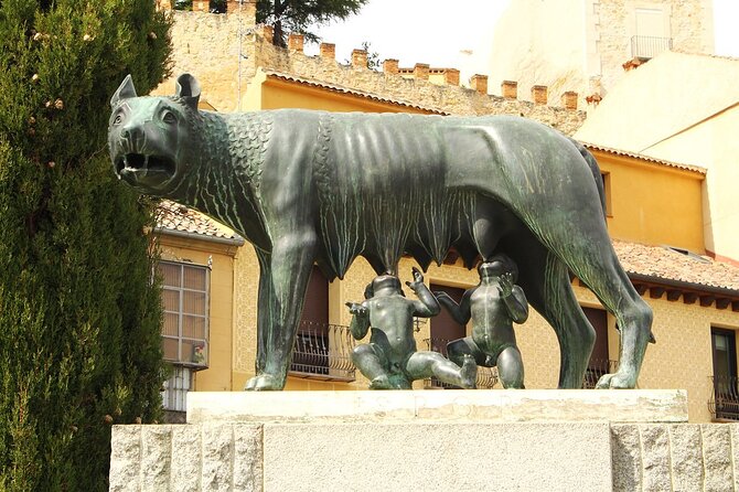 Full Day Tour to Avila & Segovia from Madrid - The Alcázar, Segovia’s castle on the crag
