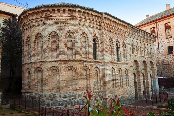 Full Toledo with 3 Monuments and Optional Cathedral from Madrid - San Juan de los Reyes is Toledo Gothic at its best