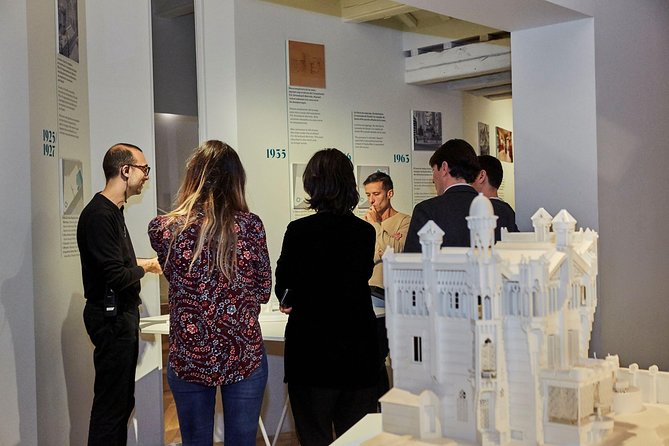 Gaudi´s Casa Vicens Guided Tour - The value of a guide in a relatively quiet house