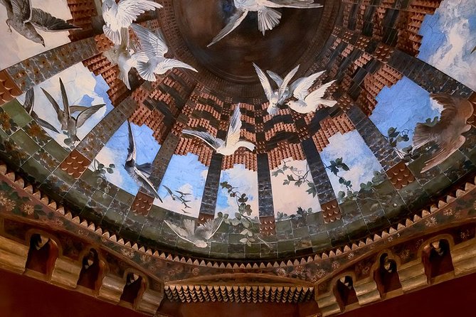 Gaudi´s Casa Vicens Skip the Line Ticket with Audioguide - What the self-guided format feels like