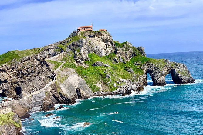 Gaztelugatxe, Mundaka and Gernika Tour from Bilbao - Mundaka: an hour by the Urdaibai estuary