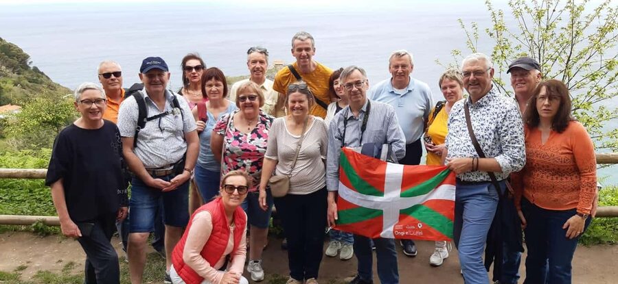 Gaztelugatxe with access, Bermeo and Gernika from Bilbao - Gernika connects memory, art, and Basque identity