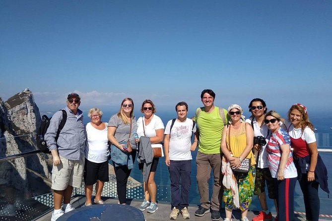Gibraltar Day Trip from Seville + Rock Tour - Crossing into Gibraltar with the right documents
