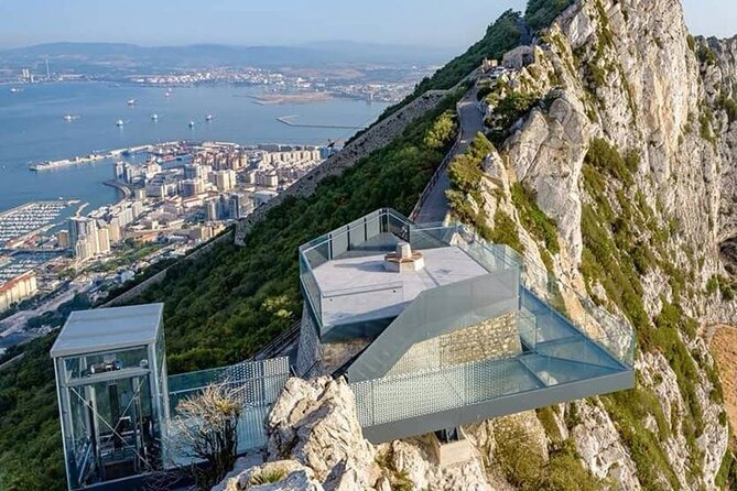 Gibraltar Inside Out Intermediate Tour 3.30hrs - The Rock, city walls, and Gibraltar’s layered past