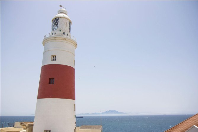 Gibraltar Rock Guided Tour - Riding Up the Rock of Gibraltar