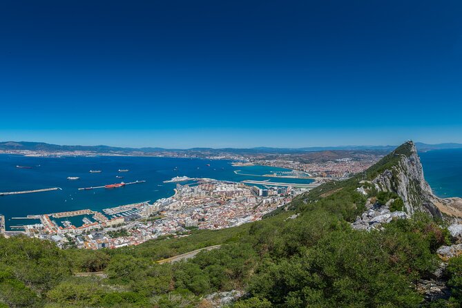 Gibraltar Rock Guided Tour - St. Michael’s Cave: The Tour’s Strongest Stop