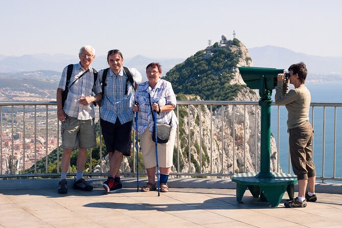 Gibraltar with St Michael Caves Guided Tour from Costa del Sol - What this Gibraltar day trip really delivers