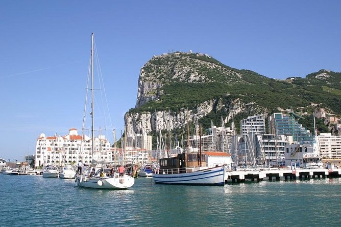 Gibraltar with St Michael Caves Guided Tour from Costa del Sol - Inside St Michael’s Cave