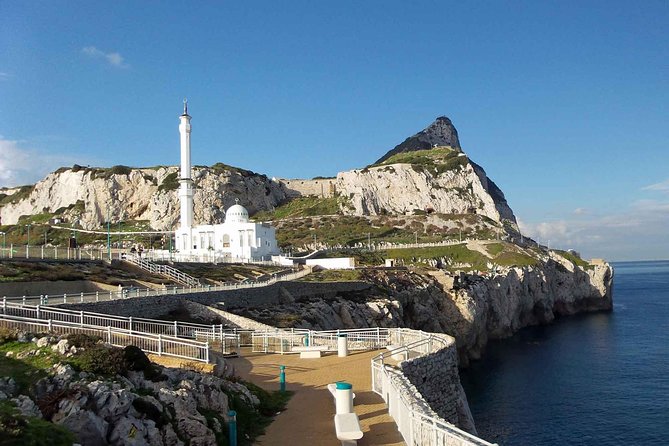 Gibraltar with St Michael Caves Guided Tour from Costa del Sol - The multilingual guide and local operator