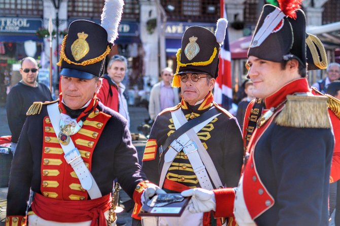 Gibraltar with St Michael Caves Guided Tour from Costa del Sol - Is $96.92 a fair price?