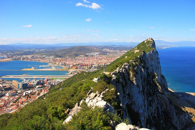Gibraltar with St Michael Caves Guided Tour from Costa del Sol - Picking up the coach along the Costa del Sol