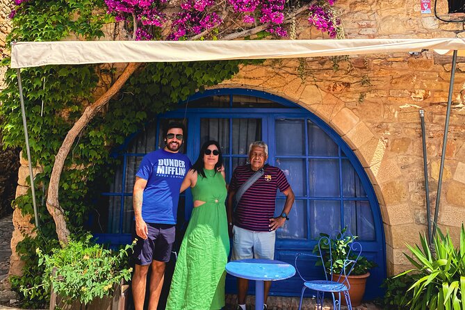 Girona and Costa Brava Small Group Tour from Barcelona - The Costa Brava at Calella de Palafrugell