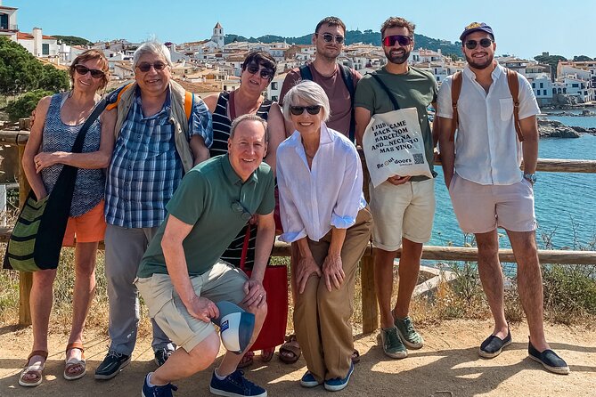 Girona and Costa Brava Small Group Tour from Barcelona - Girona begins at the Eiffel Bridge