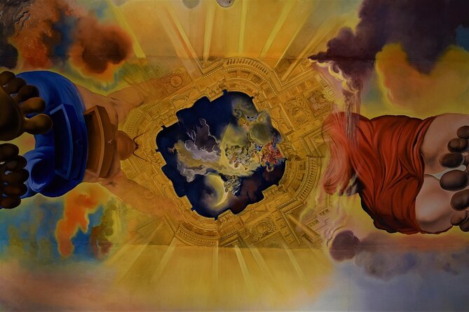 Girona and Dali Museum Full Day tour from Barcelona - Inside the Dalí Theatre-Museum