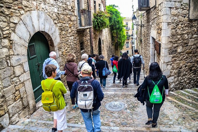 Girona and Dali Museum Full Day tour from Barcelona - Girona’s medieval center and Onyar River views
