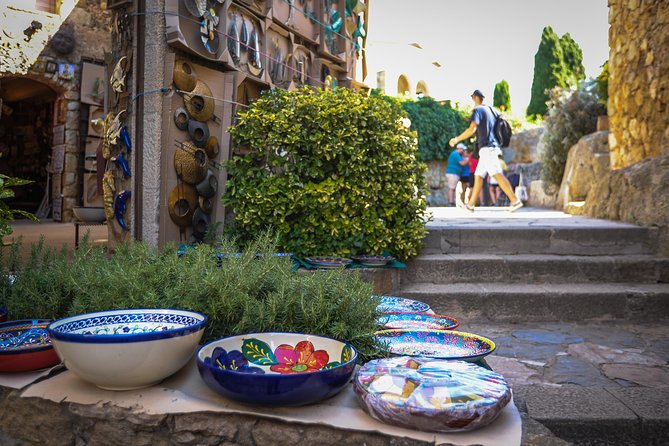 Girona & Costa Brava Small Group Tour From Barcelona with Paella! - Girona after the coast